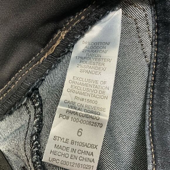 DEMOCRACY Ab-Solution Skinny Jeans - Picture 5 of 5